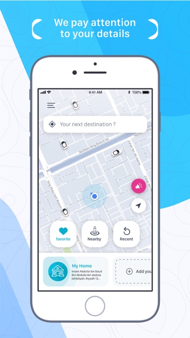 Ego | The Ride Hailing App screenshot 2