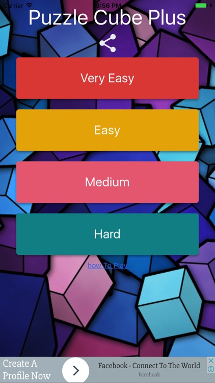 Puzzle Cube Plus