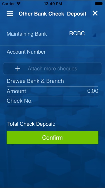 RCBC Touch Q screenshot-3