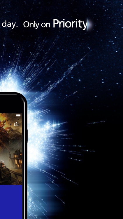 O2 Priority - UK Rewards App