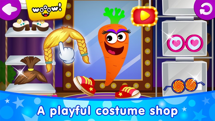 Dress Up Games 4 Toddlers Kids screenshot-3