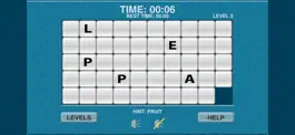 Game screenshot Word Slide Puzzle apk