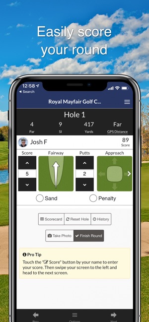 Royal Mayfair Golf Club(圖4)-速報App