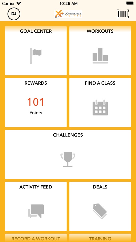 【图】Xperience Fitness.(截图3)