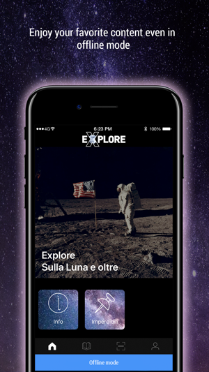 Explore On the moon and beyond(圖5)-速報App