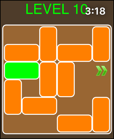 Screenshot #9 for Slide Block Puzzle- Watch Game