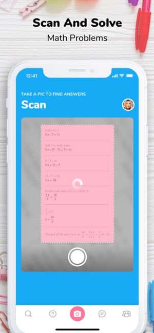 Pic Inspect - Homework Help!(圖1)-速報App