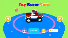 Game screenshot Toy Racer Cars 3D apk