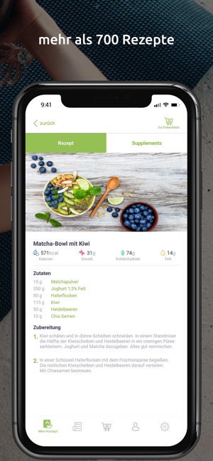 GreenLine Nutrition(圖4)-速報App