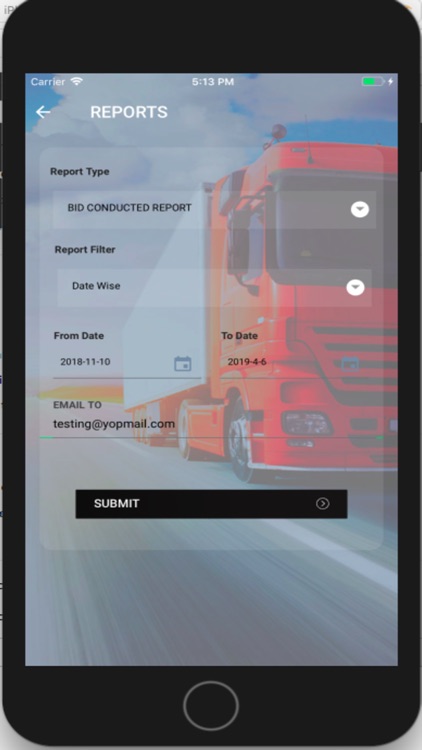 Click Logistic Services screenshot-8