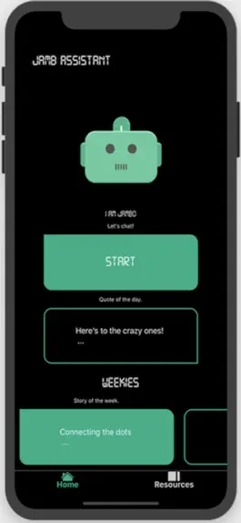 Game screenshot JAMB Assistant apk