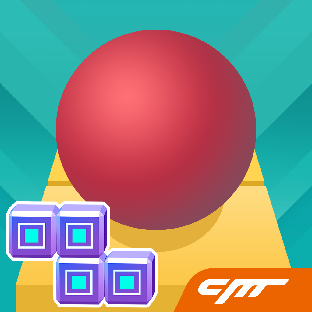 Rolling Sky App Icon