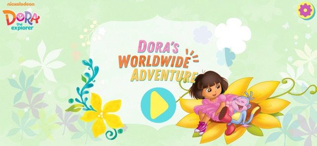 Dora's Worldwide Adventure