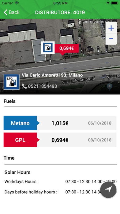 Ecomotori.net screenshot 3