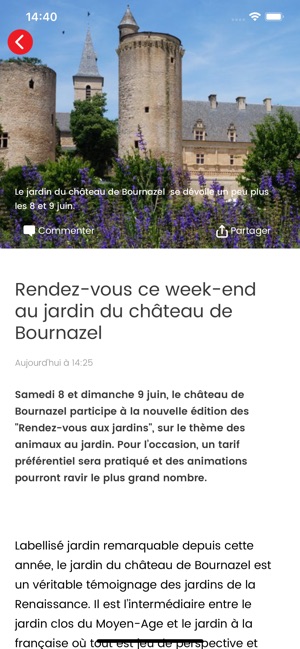 Centre Presse Aveyron(圖2)-速報App