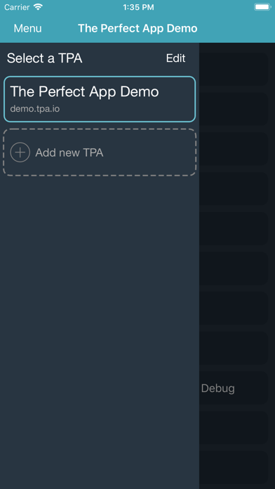 TPA Dashboards screenshot 3