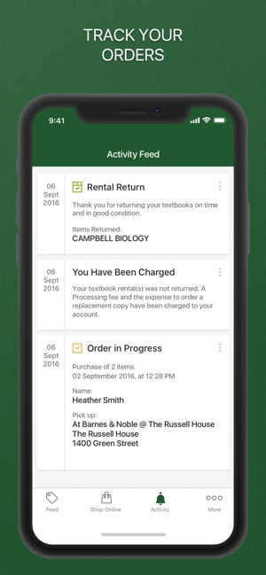 George Mason Bookstore(圖4)-速報App