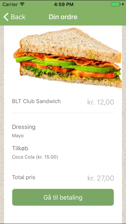 LunchTruck screenshot-3