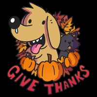 Thanksgiving Stickers Koda sur PC