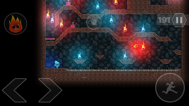 Fireboy and Watergirl: Online screenshot-4