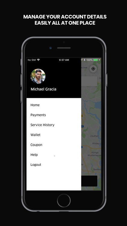 SmartCabs screenshot-3