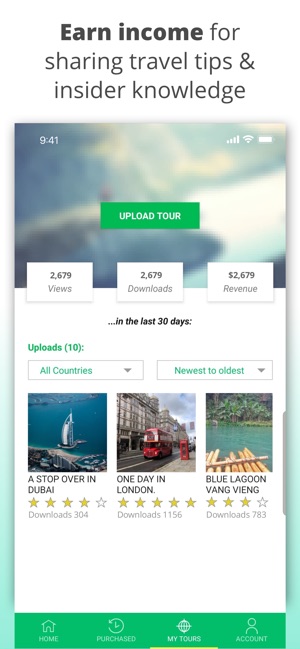 MyTours - Travel Tips & Tours(圖5)-速報App