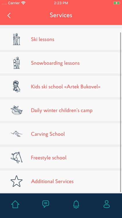 Bukovel Ski School