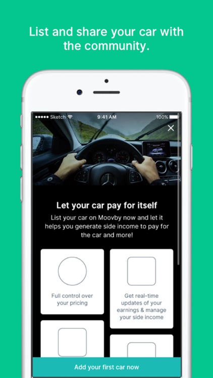 Moovby - A Better Car Rental screenshot-4
