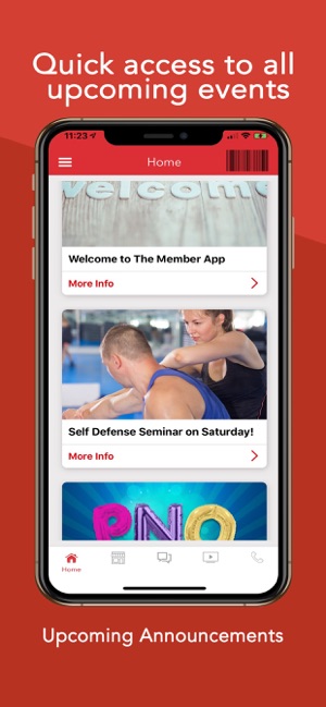 Magalit Brazilian Jiu Jitsu(圖1)-速報App