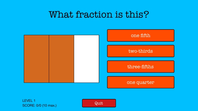 Fractions To Go