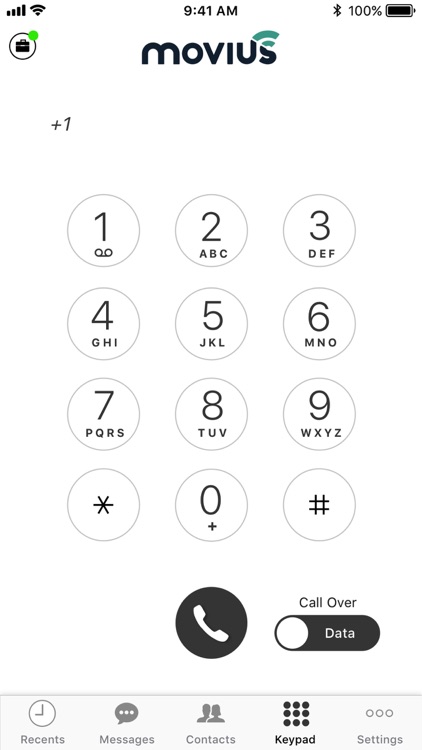 Movius MultiLine