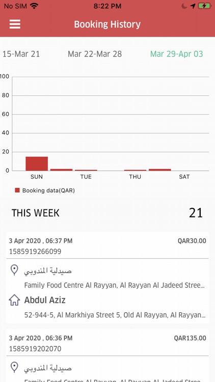 Mandobi Driver سائق مندوبي screenshot-4