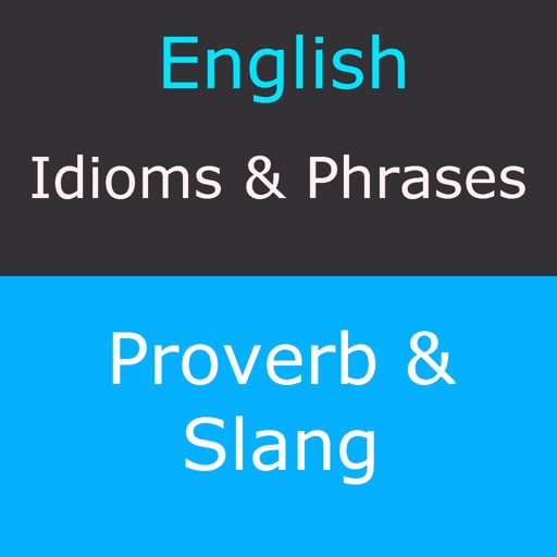 English - Idioms And Phrases icon