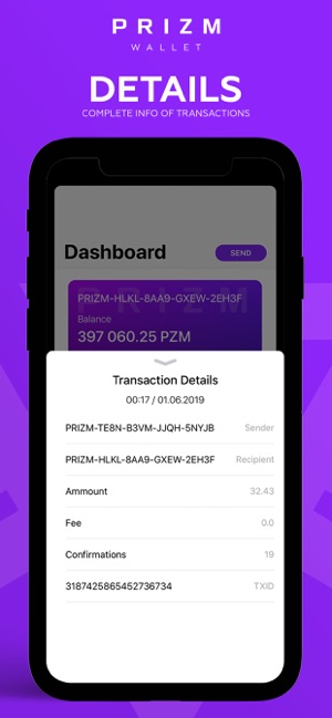 Prizm Wallet(圖6)-速報App