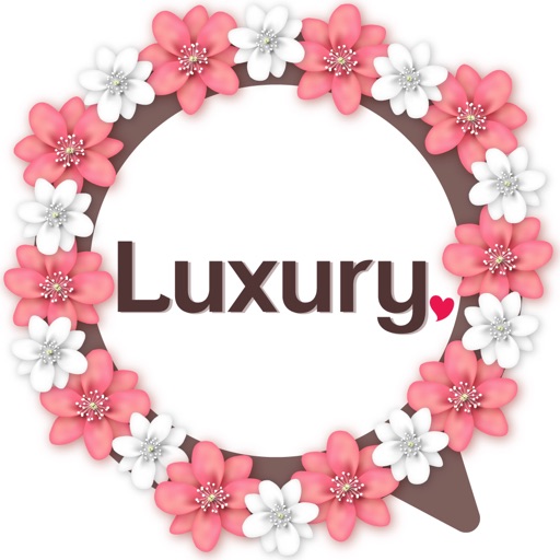 Luxury~大人同士が繋がるSNS系コミュニティアプリ~
