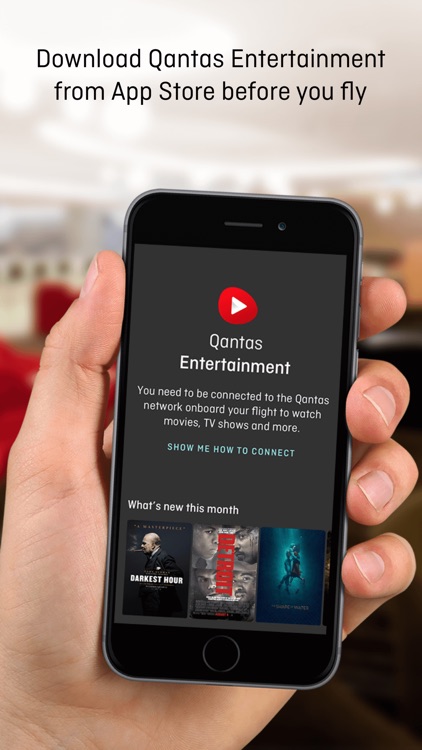 Qantas Entertainment