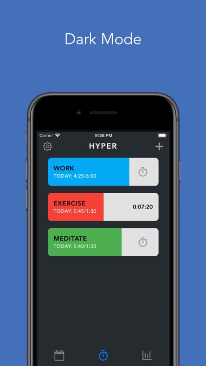 Hyper - Focus Time Tracker screenshot-7