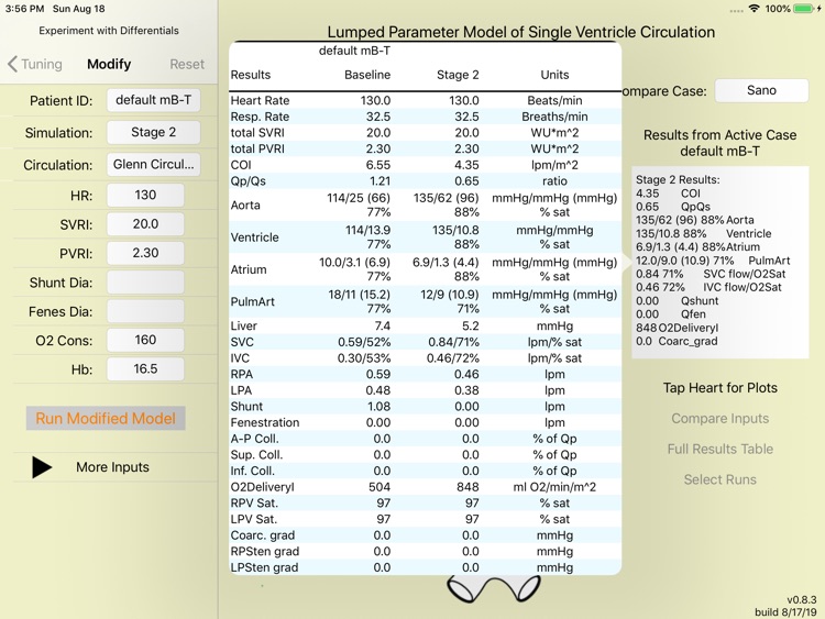 Single Ventricle Circulation screenshot-3