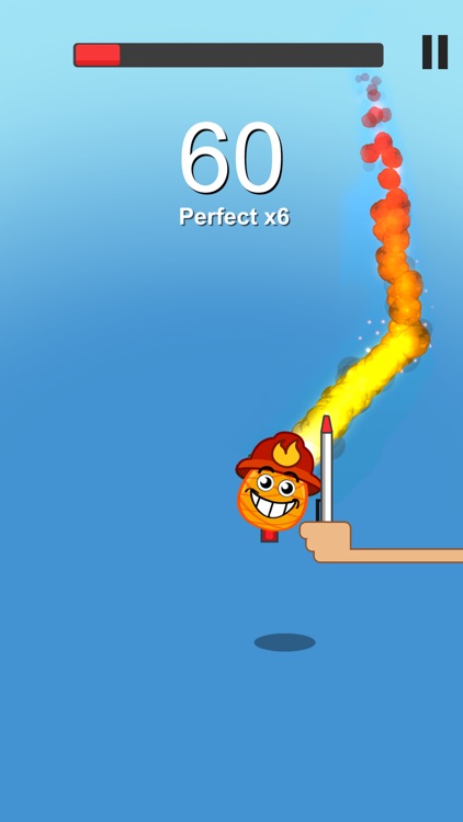 Apple Pineapple Pen: Tap Dunk screenshot-4