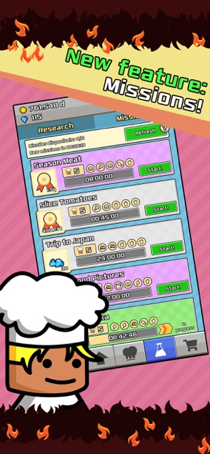 Idle Cookinator(圖6)-速報App