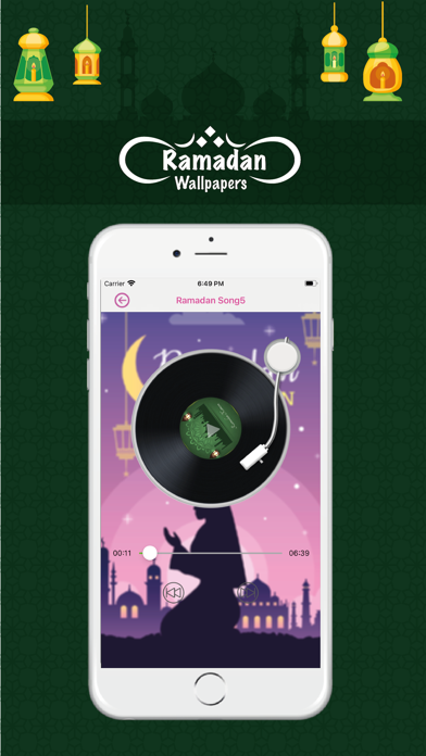 How to cancel & delete Ramadan Wallpaper & Mosques from iphone & ipad 2