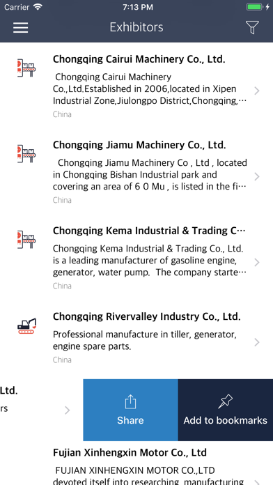 China Machinery Fair 2019 screenshot 2