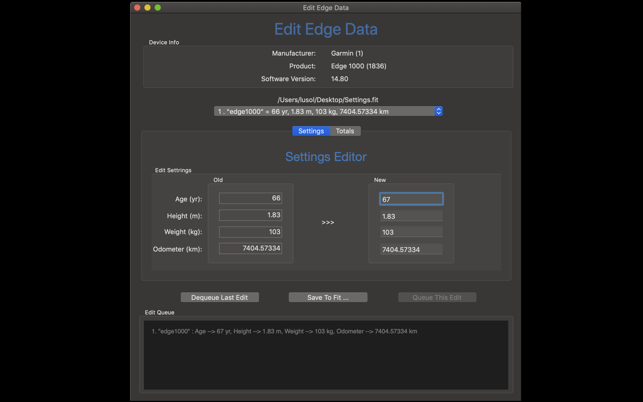 Edit Edge Data(圖6)-速報App