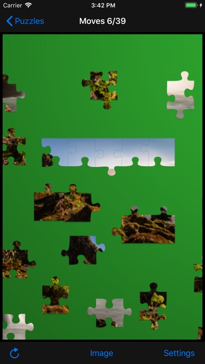 Jigsaw Puzzles, 12+/40+ pieces screenshot-4