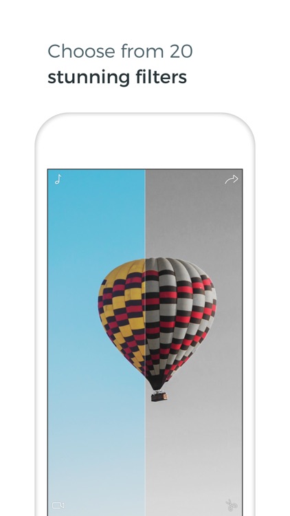 Spark Camera - Video Editor