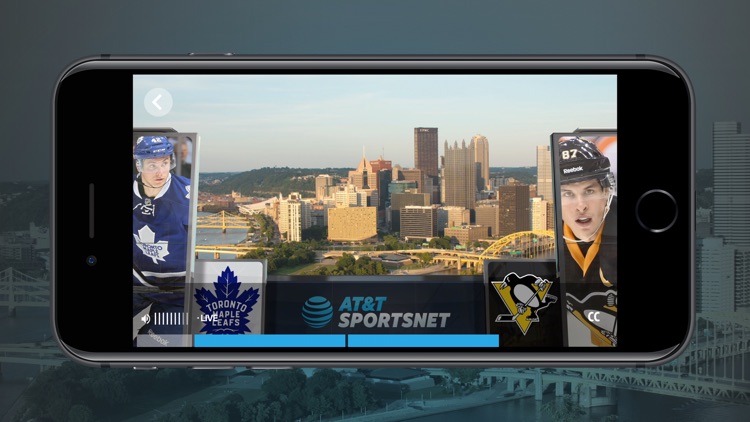 AT&T SportsNet screenshot-5