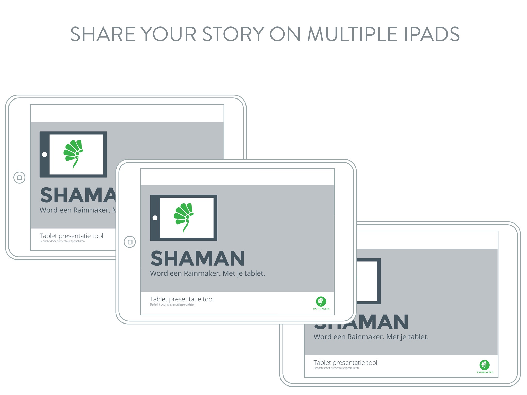 Shaman Pitch Presentation App screenshot 4