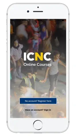 Game screenshot ICNC Online Courses mod apk