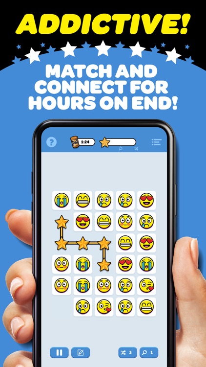 Infinite Connections - Onet!