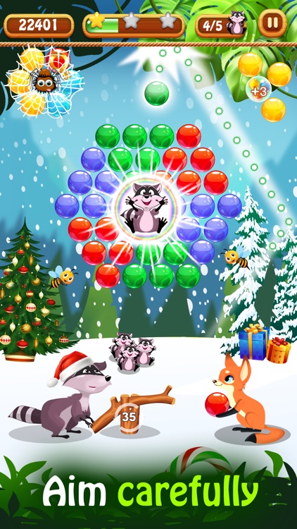 Bubble Shooter - Pop Bubble screenshot-0